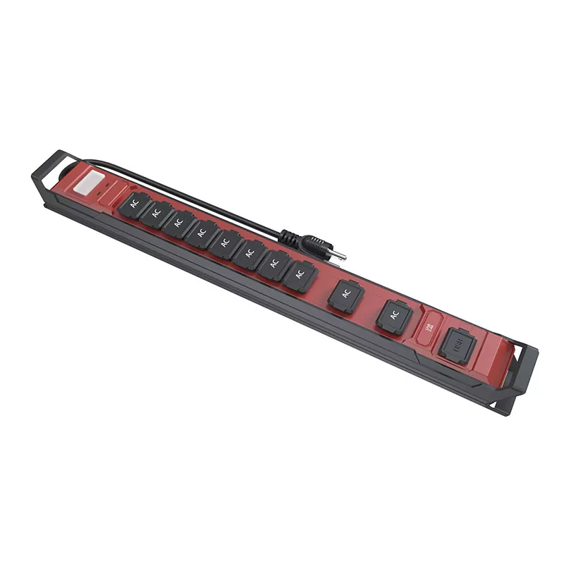 10 Outlet Jalur Kuasa Usb Kalis Air