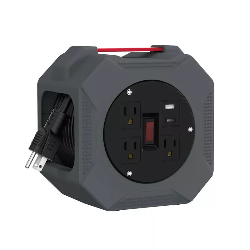 Adakah Pengenalan Kekili Kord Plastik 3-Outlet USB 2.4A dengan Kabel 30 kaki Perkembangan Terkini? Adakah Pengenalan Kekili Kord Plastik 3-Outlet USB 2.4A dengan Kabel 30 kaki Perkembangan Terkini?