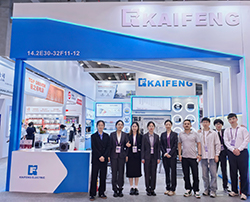 Pameran Kaifeng Electric di Fair Canton ke -137