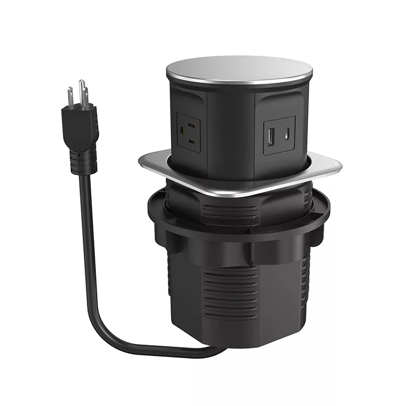 3 Outlet Meja Plastik Masuk