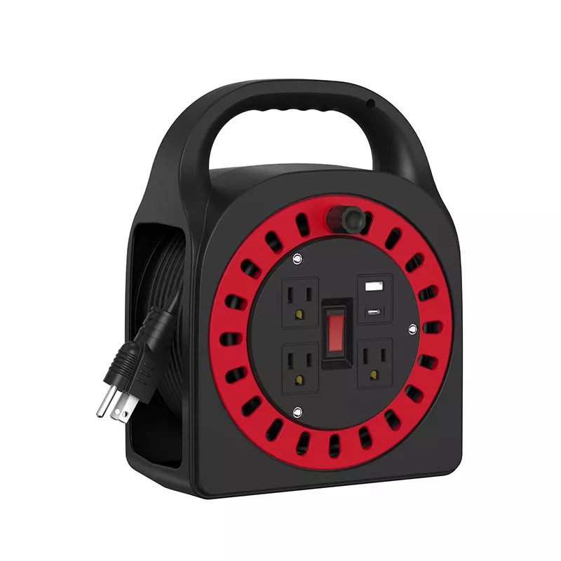 3 Outlet Kekili Kord Plastik Usb 50 kaki 3 Outlet Kekili Kord Plastik Usb 50 kaki