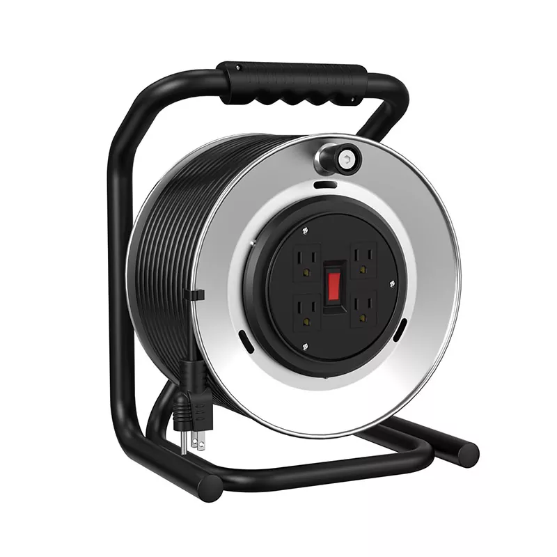 4 Outlet Kekili Kord Logam 120 kaki