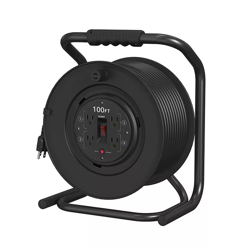 4 Cawangan Kekili Kord Plastik 100 kaki