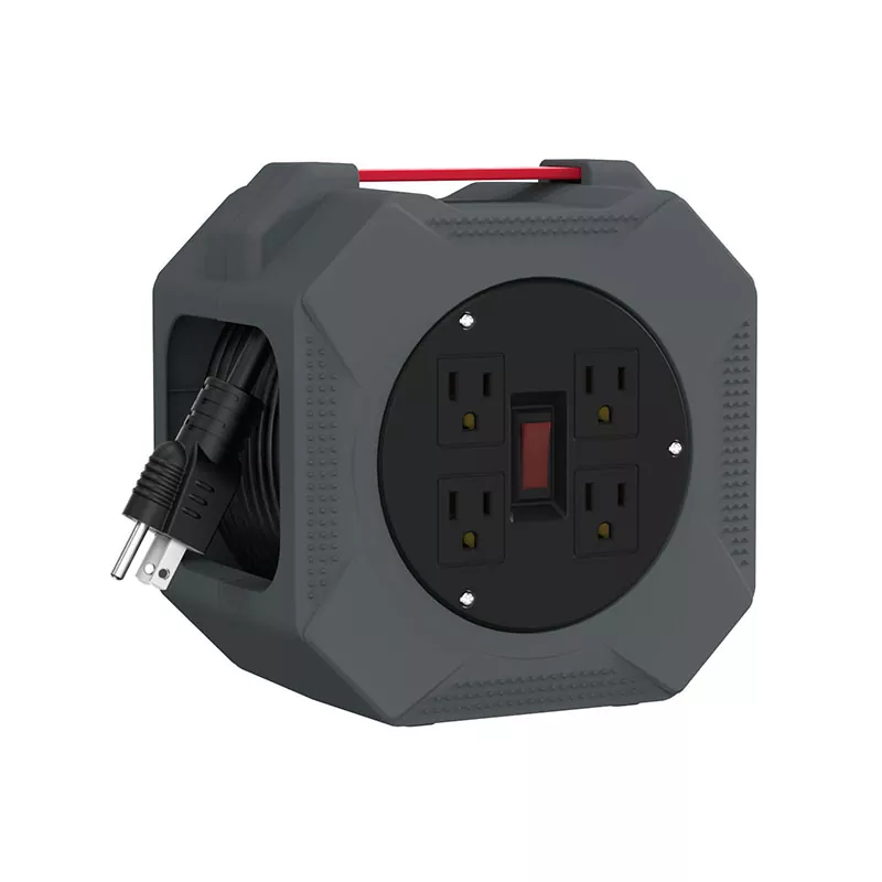 4 Outlet Kekili Kord Plastik 30 kaki