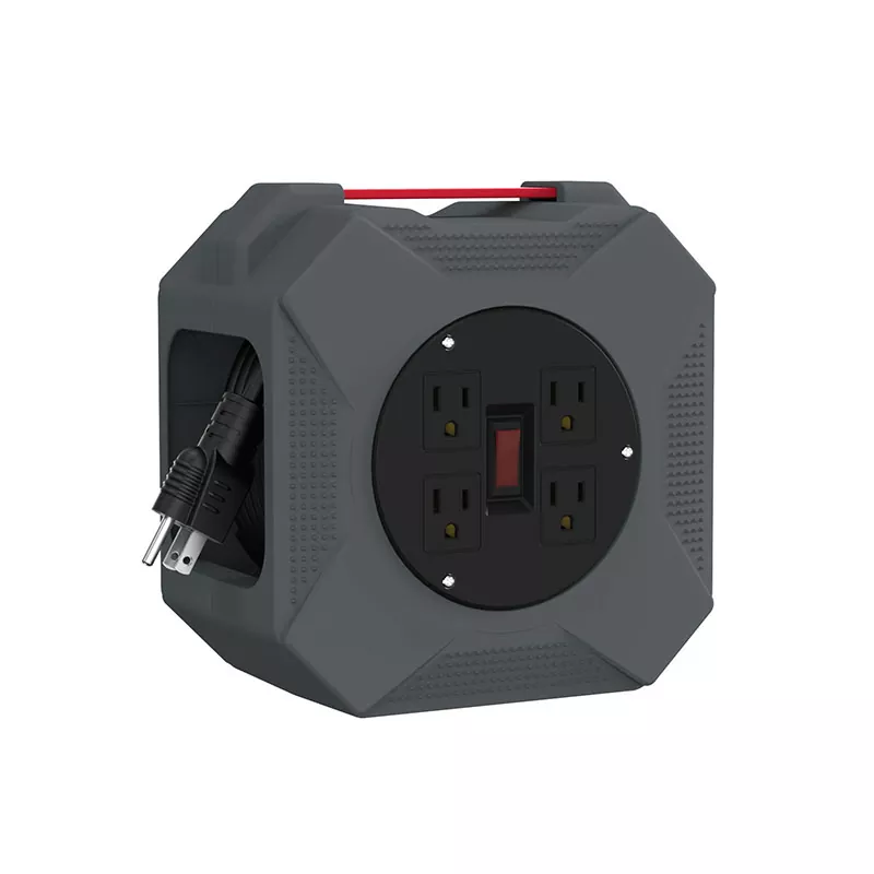 4 Outlet Kekili Kord Plastik 45 kaki