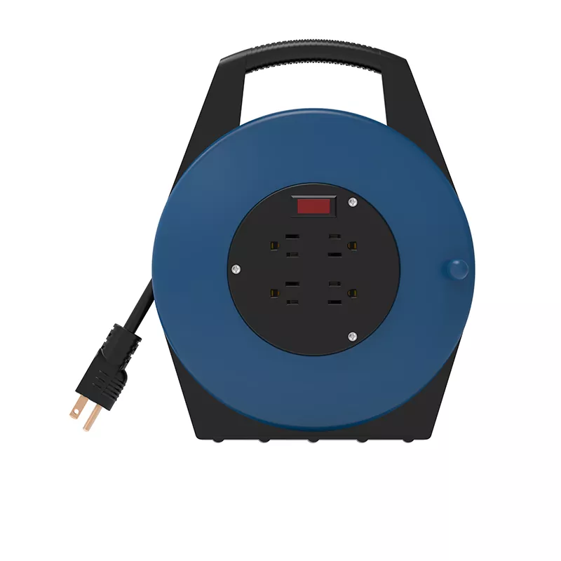 4 cawangan tali kord plastik USB 25ft